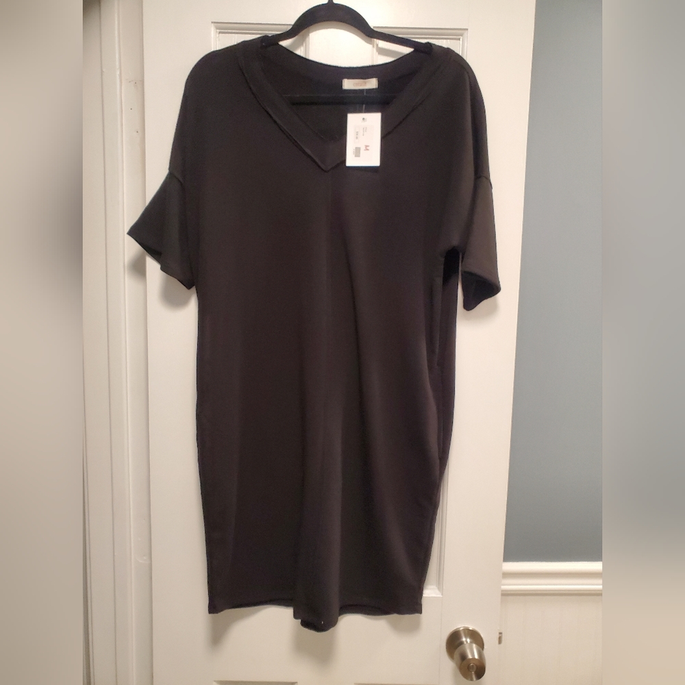 Black dress NWT
